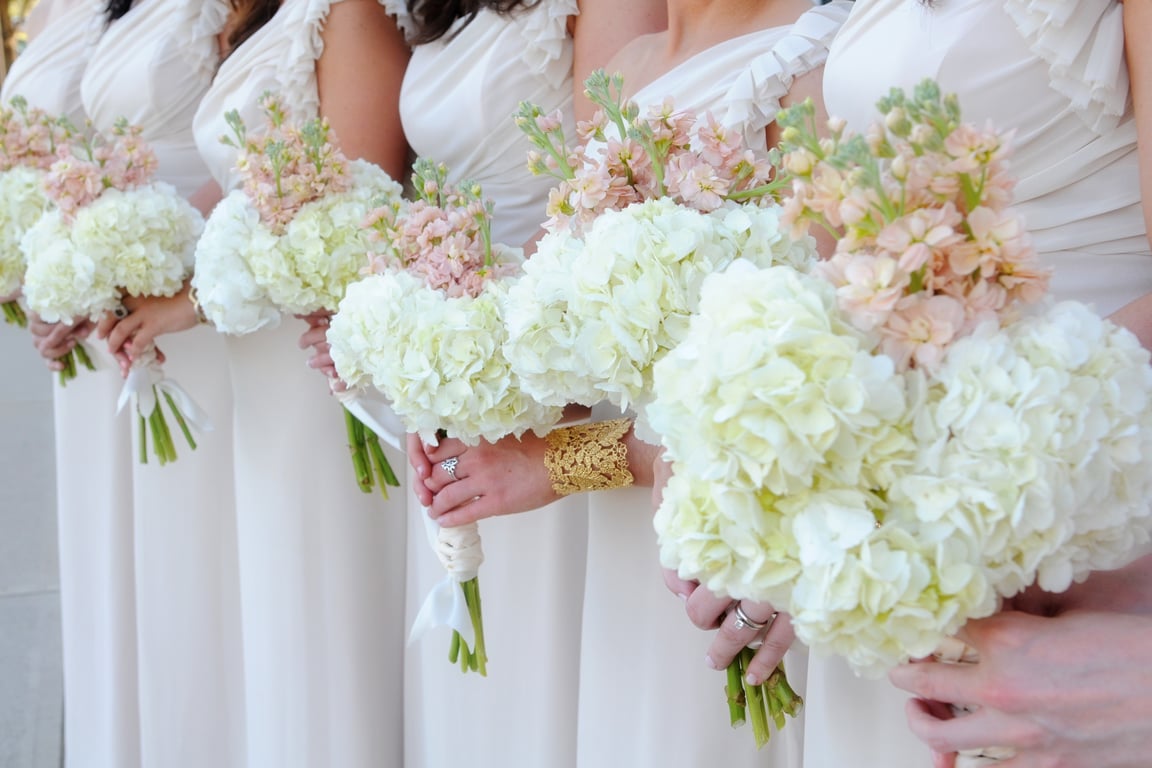 bridesmaid bouquets 