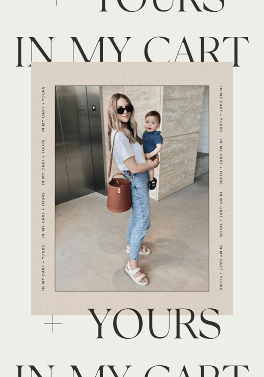 In My Cart + Yours