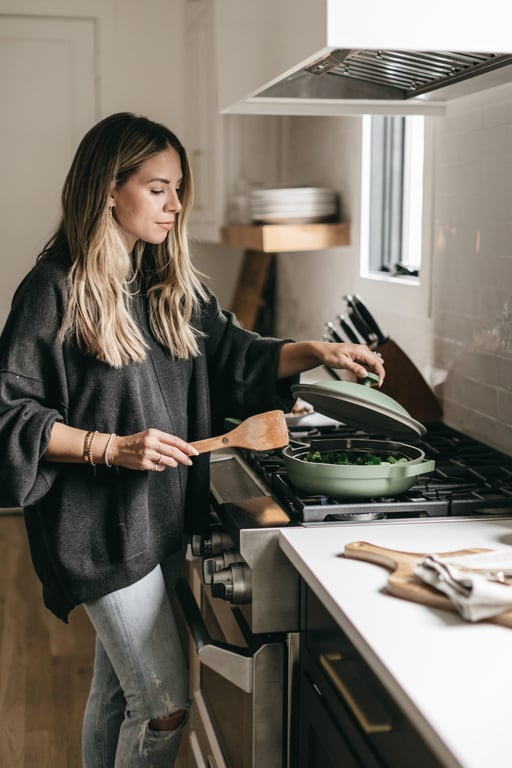 Ashley Robertson Kitchen 
