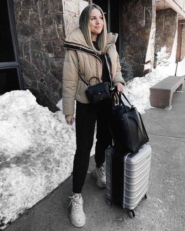 SLOPE STYLE: Current Ski + Snow Picks