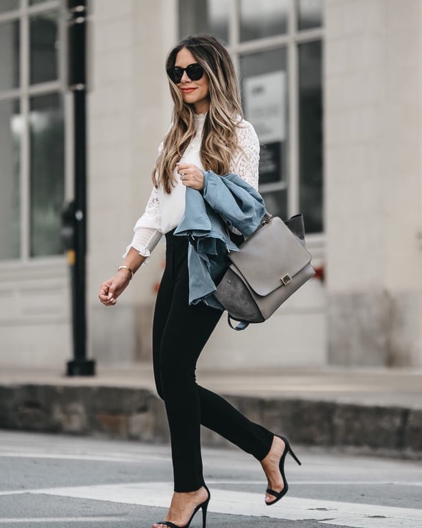 These Pants are a Must for the Office