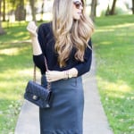 Black & Leather