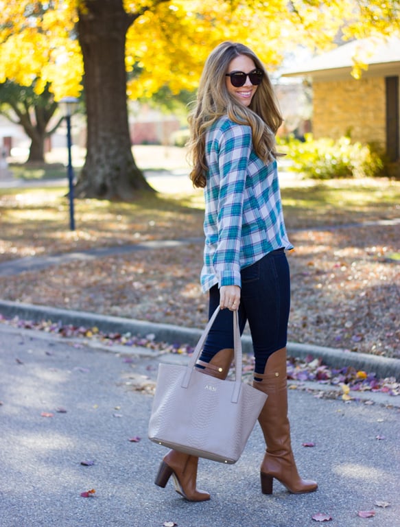 Holiday Plaid