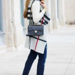 Plaid Cardigan