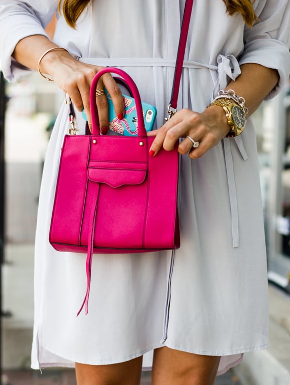 rebecca minkoff mini mab tote