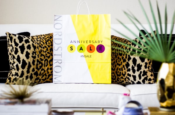 Nordstrom Anniversary Sale 2017
