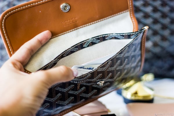 In My Bag | Goyard GM Tote