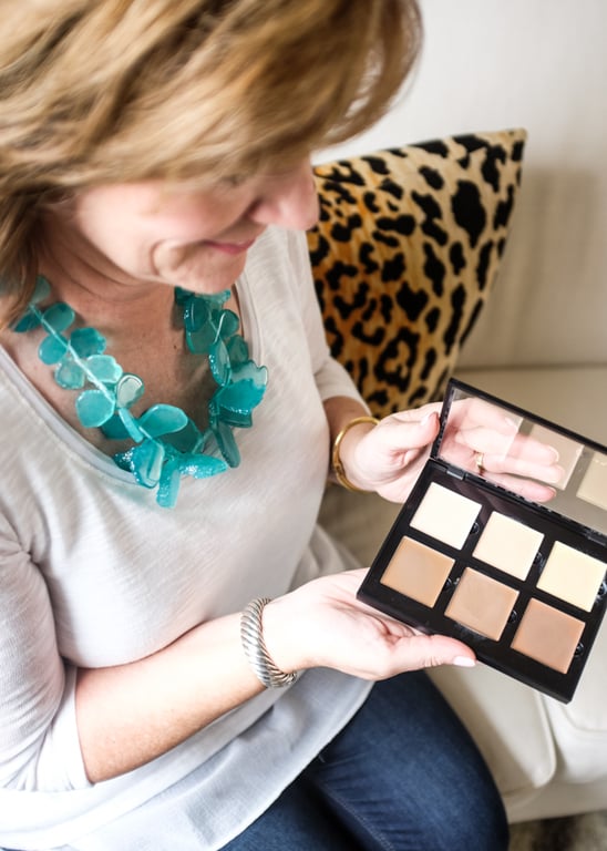 Anastasia Cream Contour Palette Review