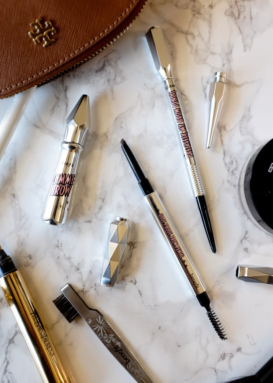 Benefit Brow Tutorial 