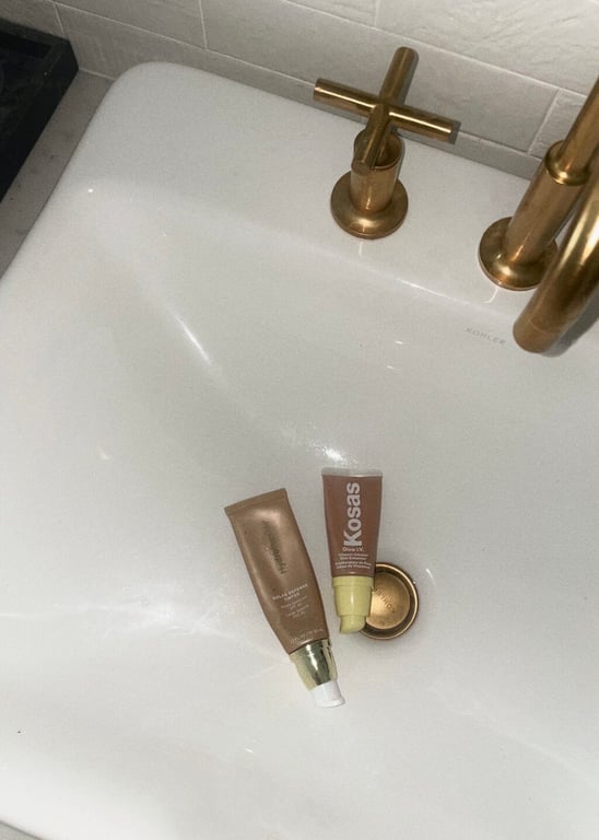 The Tinted SPF I Wear as Makeup