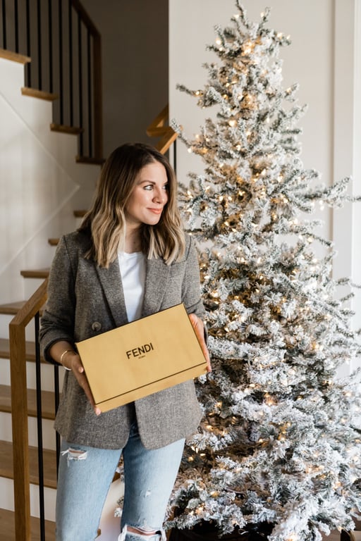 5 Luxe Holiday Gifts For Her