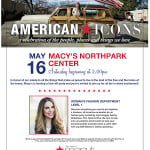 Macy’s Event- Northpark Mall Dallas