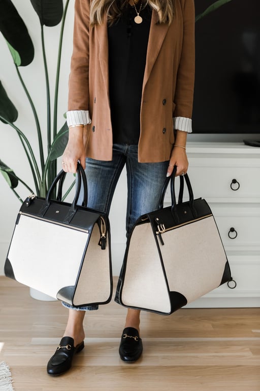 What I Packed in my Hospital Bag for Labor and Delivery