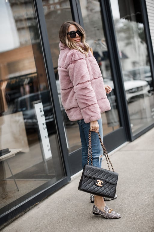 Faux Fur Obsessed