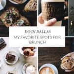 My Top Picks for Brunch in Dallas