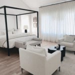 Our Neutral Bedroom