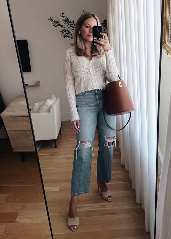 AllSaints Cardigan Nordstrom Anniversary Sale 