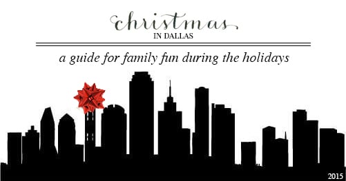 Holiday Fun in Dallas