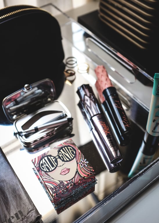 Benefit Cosmetics makeup review
