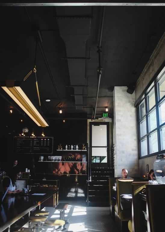 Black Eye Coffee Denver