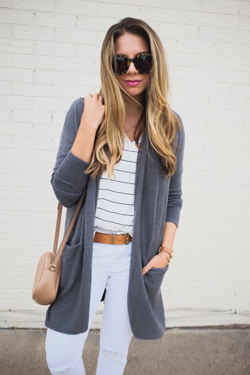 The Essential Knit Cardigan