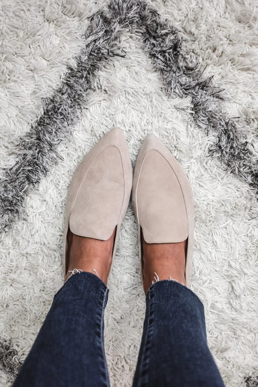 Nude Mule