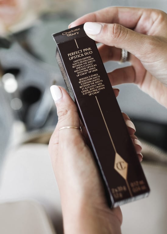 Charlotte Tilbury Lipstick Duo