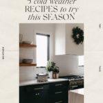 5 Cold Weather Recipes to Try This Season