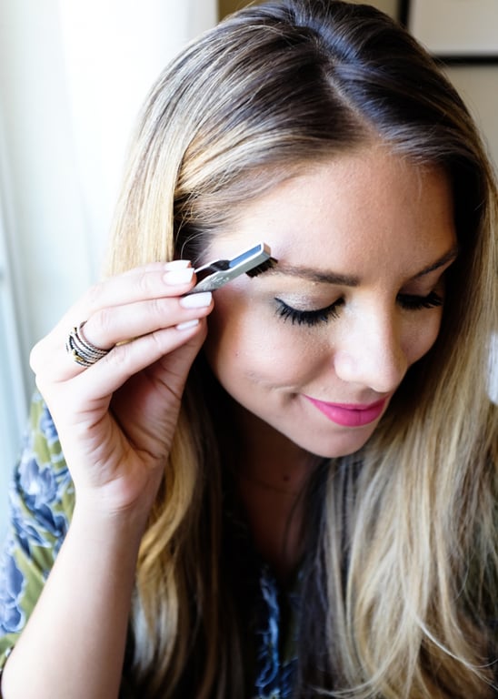 Eyebrow Brush