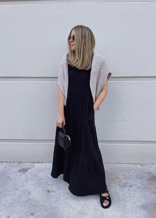 Coastal Grandma Chic 