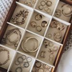 My Jewelry Collection + Everyday Stack