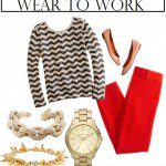 Don’t forget your No.2 Pencil {skirt}