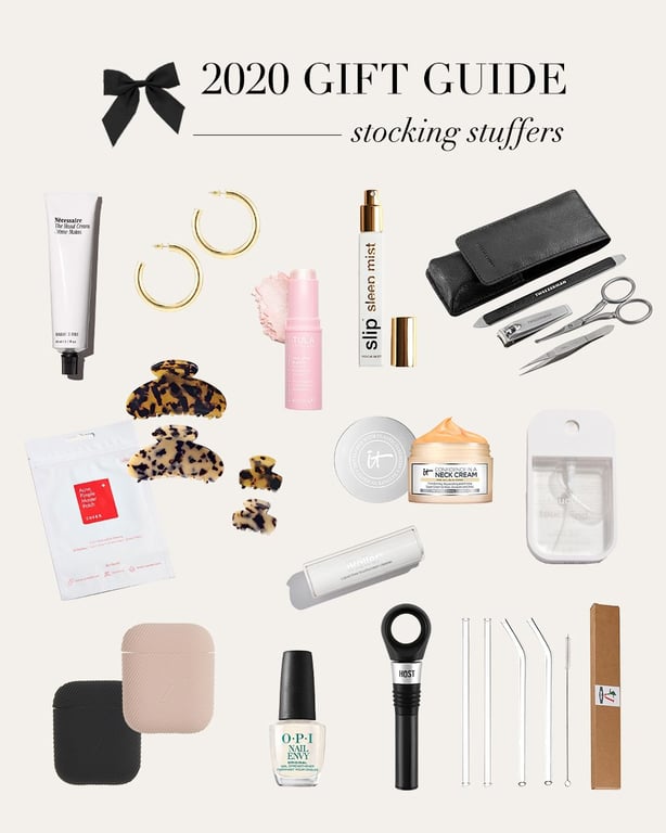 2020 Gift Guide: Stocking Stuffers
