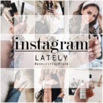 Instagram Lately No. 34