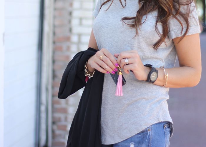 Back to the Basics + Giveaway