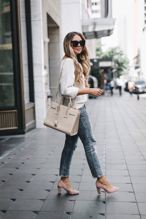 Chic Pink Velvet Pumps