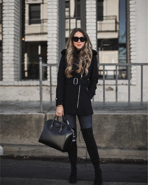 Chic Outerwear under $100
