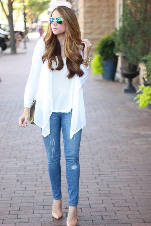 Waterfall Cardigan