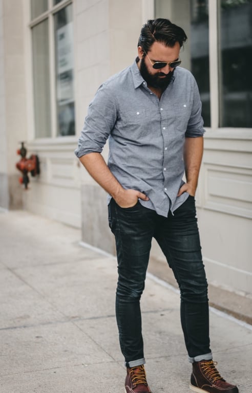 outfit for a casual weekend