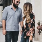 A Casual Weekend Downtown
