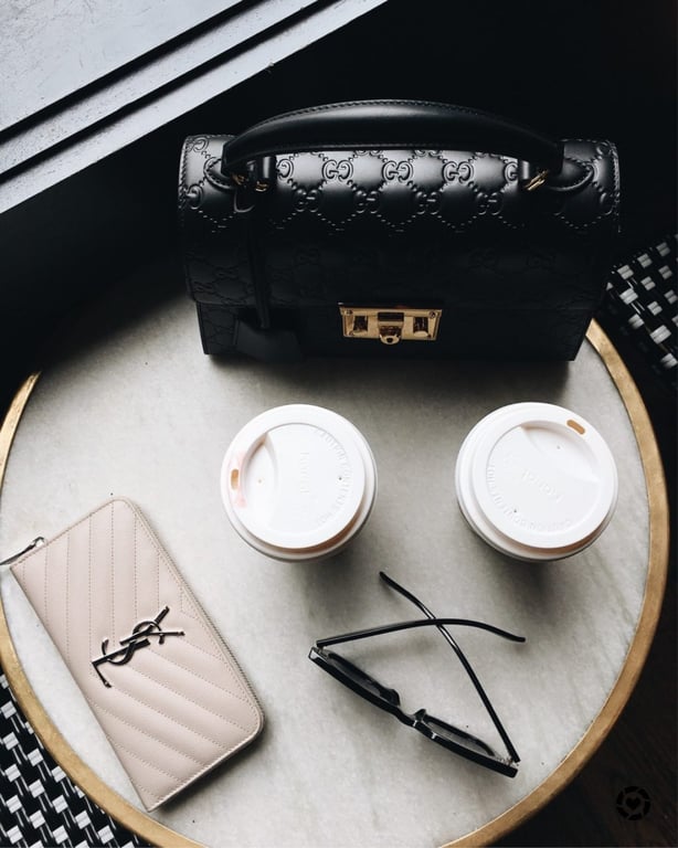 ‘FROM US WITH LOVE’ HOLIDAY GIVEAWAY NO. 4: YSL WALLET