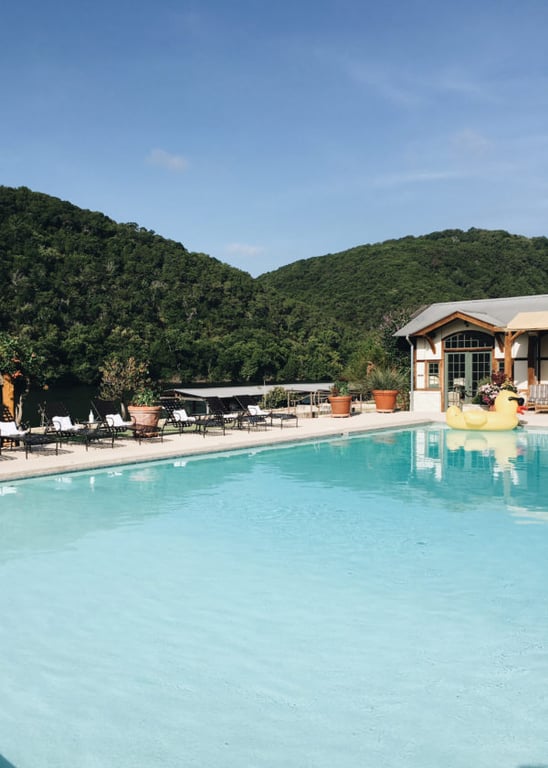 Lake Austin Spa and Resort