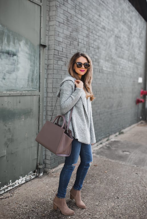 Cardigan Outfit 