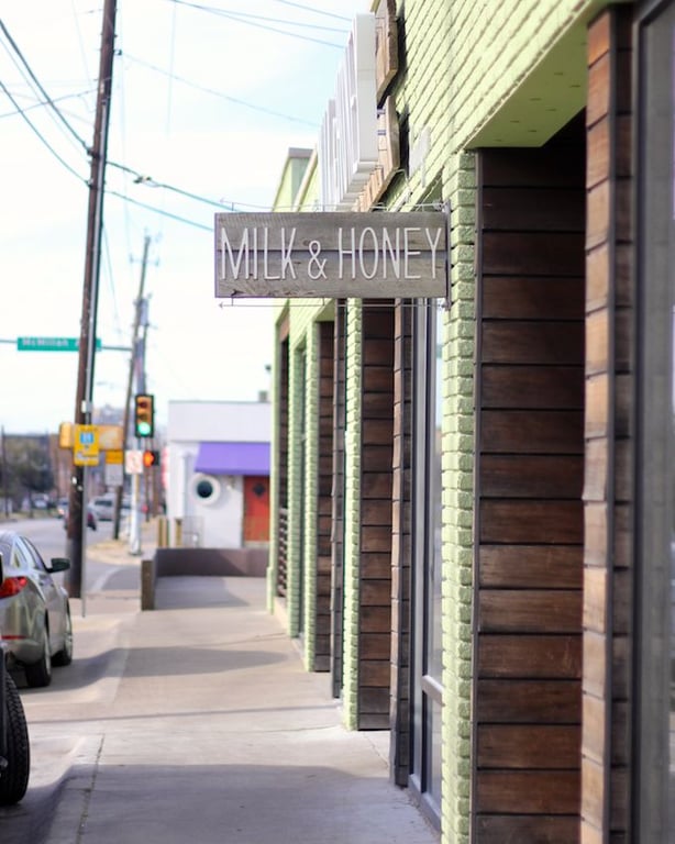Do In Dallas | Milk & Honey