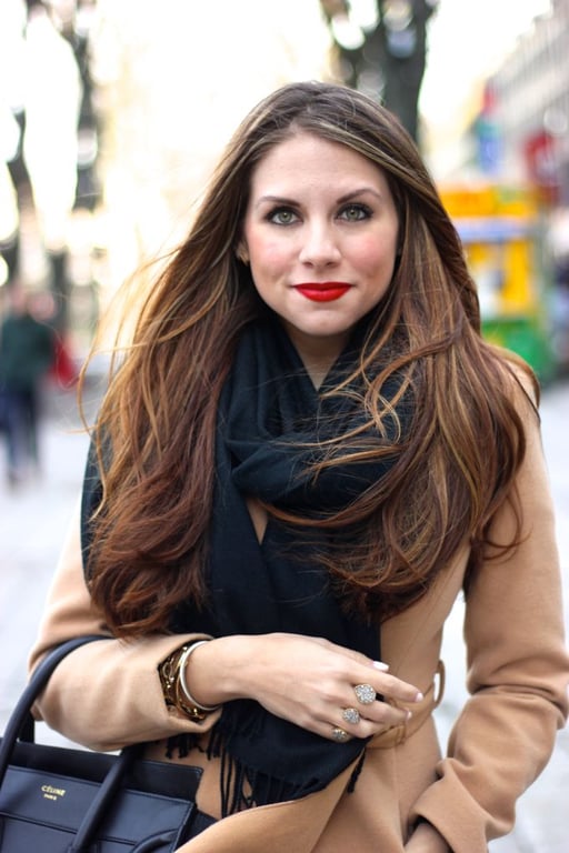 Camel + Black