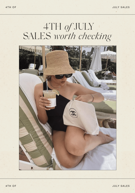 4th of July Sales Worth Checking