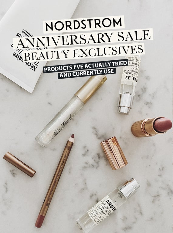 Nordstrom Anniversary Sale 2020 Beauty Exclusives