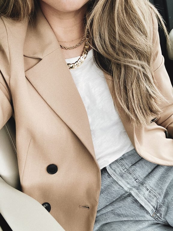 10 Fall Blazers I’m Loving Under $100