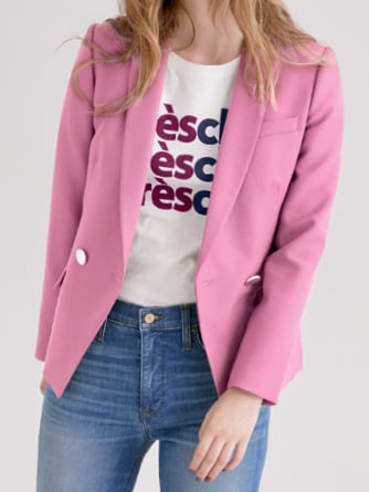 Nordstrom Anniversary Sale J Crew Blazer