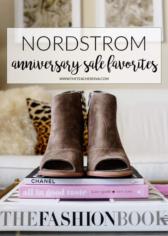 What I Purchased from The Nordstrom Anniversary Sale